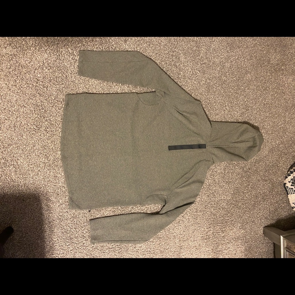 Lululemon At Ease hoodie